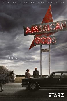 Американские боги (1 сезон)