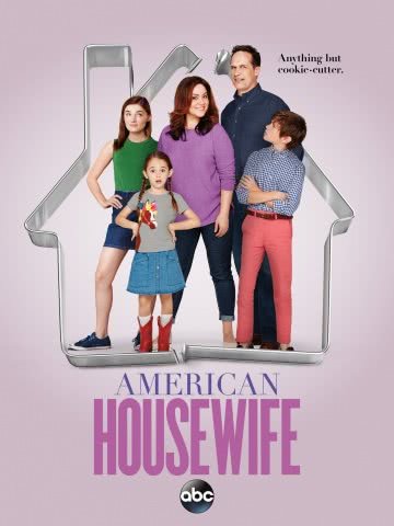Американская домохозяйка (1 сезон)