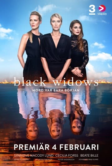Черные вдовы (1 сезон)