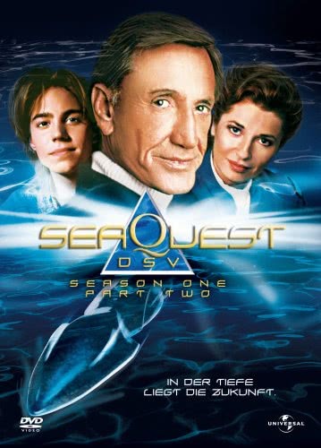 Подводная Одиссея (1 сезон)