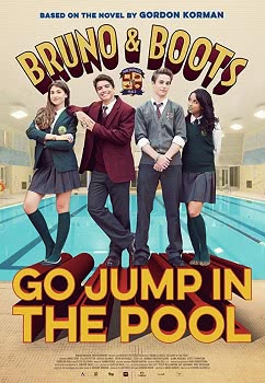 Бруно и Башмак: Прыгай в бассейн (2016)