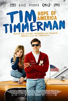 Тим Тиммерман — надежда Америки (2017)