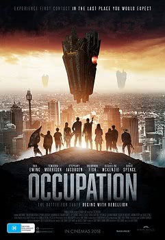Оккупация (2018)