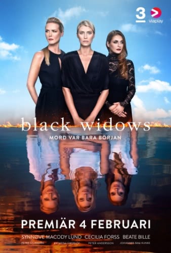 Черные вдовы (2 сезон)