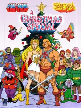 Хи-Мен и Ши-Ра: Рождественский выпуск (1985)