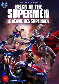 Господство Суперменов (2019)
