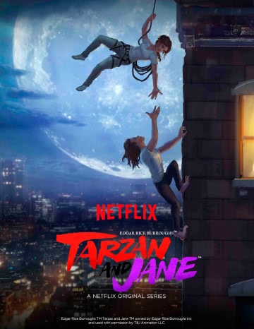Тарзан и Джейн (1 сезон)