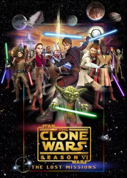 Звездные войны: Войны клонов (6 сезон)