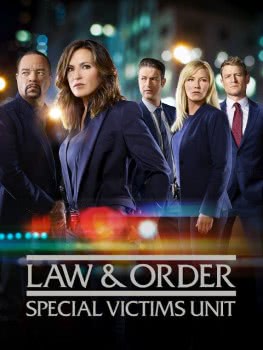 Закон и порядок. Специальный корпус (19 сезон)