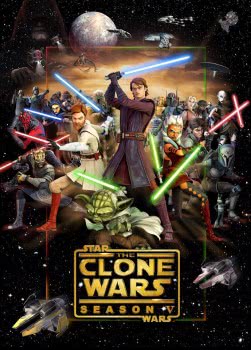 Звездные войны: Войны клонов (5 сезон)