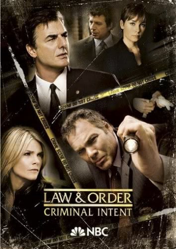 Закон и порядок. Преступное намерение (6 сезон)