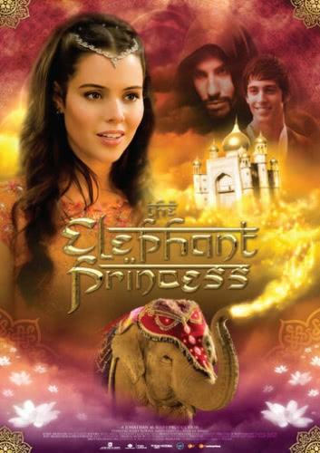 Слон и принцесса (2 сезон)