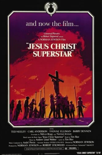 Иисус Христос — Суперзвезда (1973)