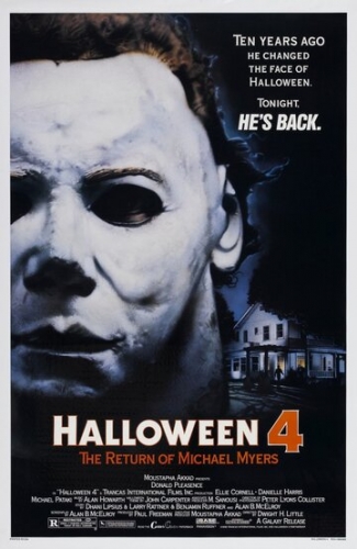 Хэллоуин 4: Возвращение Майкла Майерса (фильм 1988)