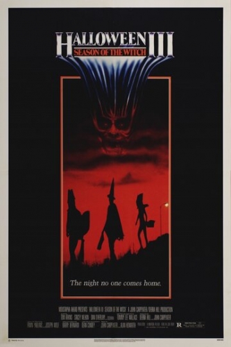 Хэллоуин 3: Сезон ведьм (фильм 1982)