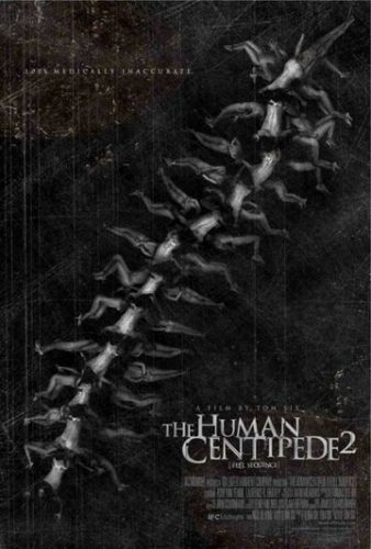 Человеческая многоножка 2 (фильм 2011)