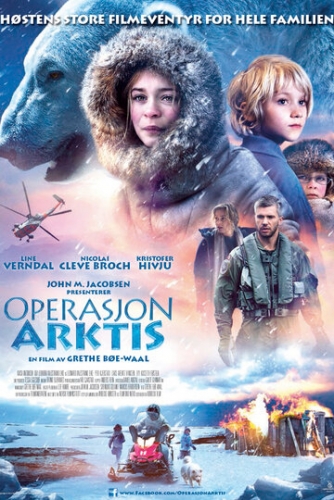 Выжить в Арктике (фильм 2014)