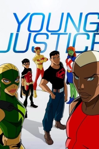 Юная Лига Справедливости (мультсериал 4 сезон)