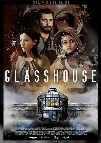 Дом из стекла (фильм 2021)