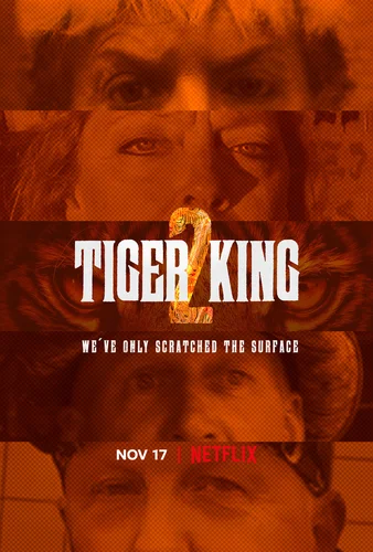 Король тигров: Убийство, хаос и безумие (сериал 2 сезон)