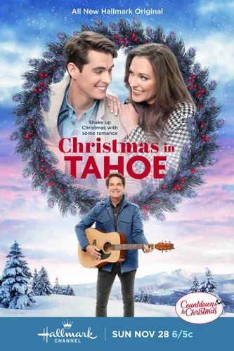 Рождество в Тахо (фильм 2021)