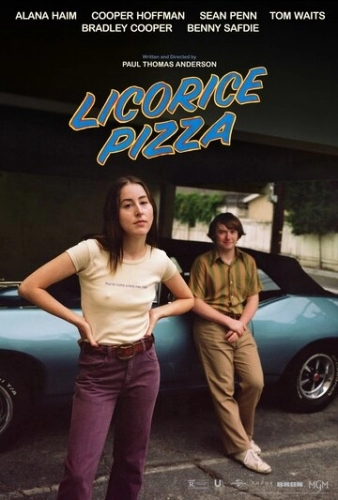 Лакричная пицца (фильм 2021)