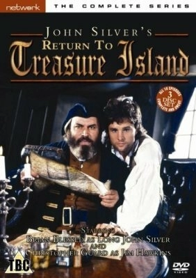 Возвращение на остров сокровищ (сериал 1986)