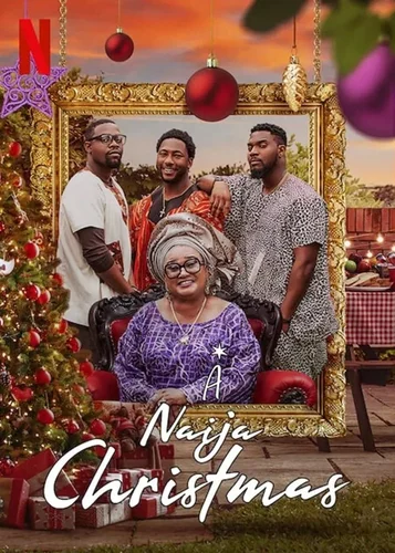 Рождество в Нигерии (фильм 2021)