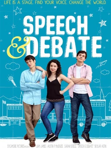 Речь и дебаты (2017) смотреть онлайн