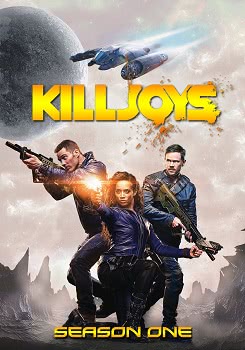 Киллджойс (1 сезон) смотреть онлайн