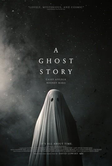 История призрака (2017) смотреть онлайн