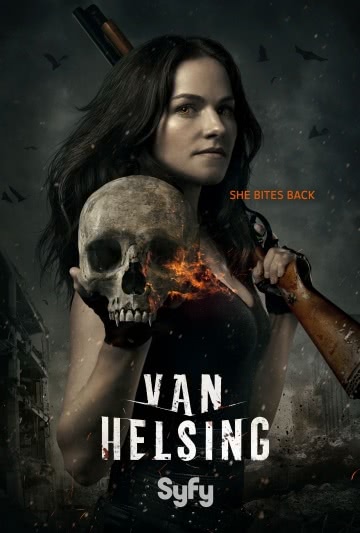 Ван Хельсинг (2 сезон) смотреть онлайн