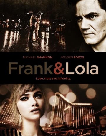 Фрэнк и Лола (2016) смотреть онлайн
