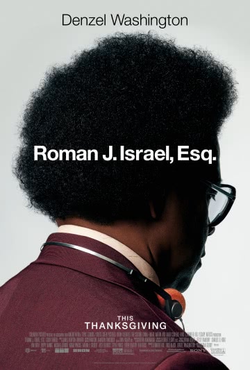 Роман Израэл, Esq. (2017) смотреть онлайн