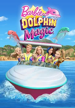 Барби и волшебные дельфины (2017) смотреть онлайн