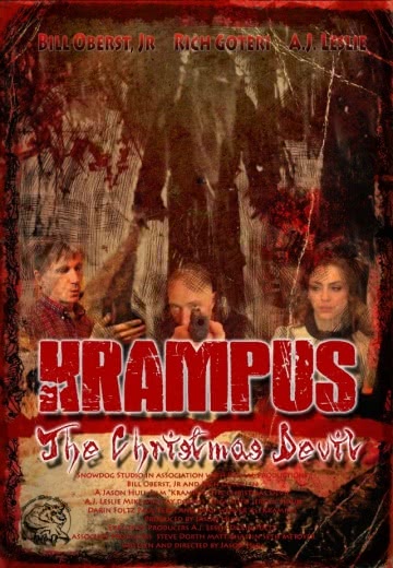 Крампус: Рождественский дьявол (2013) смотреть онлайн