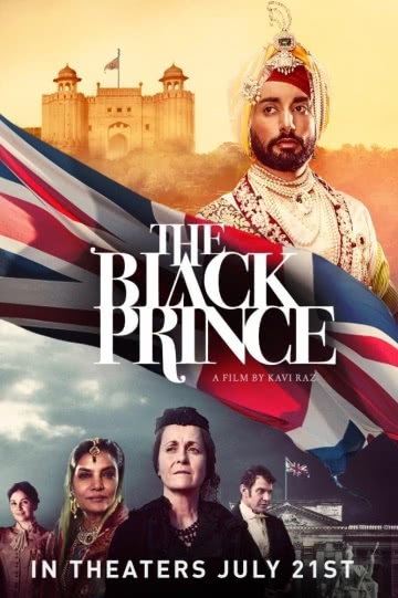 Чёрный принц (2017) смотреть онлайн
