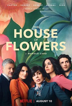Дом цветов (1 сезон) смотреть онлайн