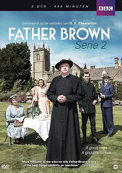 Отец Браун (2 сезон) смотреть онлайн