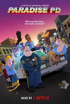 Полиция Парадайс (1 сезон) смотреть онлайн