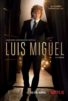 Луис Мигель (1 сезон) смотреть онлайн