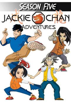 Приключения Джеки Чана (5 сезон) смотреть онлайн