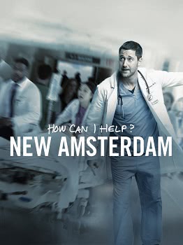 Новый Амстердам (1 сезон) смотреть онлайн