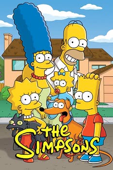 Симпсоны (мультсериал 30 сезон) смотреть онлайн