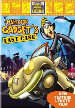 Последнее дело инспектора Гаджета (2002)