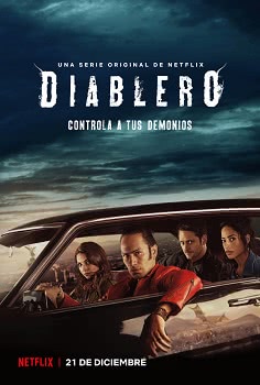 Диаблеро (1 сезон) смотреть онлайн