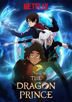Принц драконов (2 сезон)