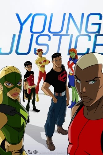 Юная Лига Справедливости (мультсериал 2 сезон)