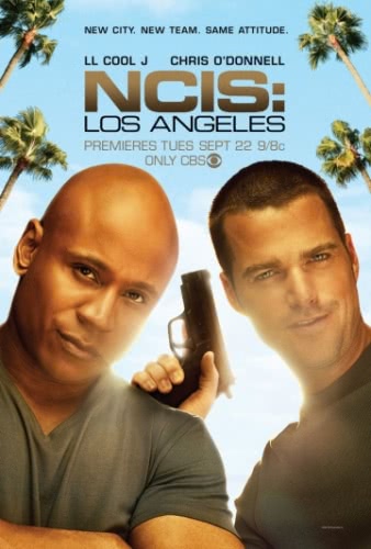 Морская полиция: Лос-Анджелес (1 сезон)