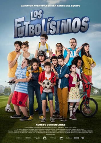 Los futbolísimos (2018) смотреть онлайн